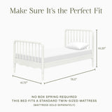 Namesake Kids Liberty Spindle Twin Bed