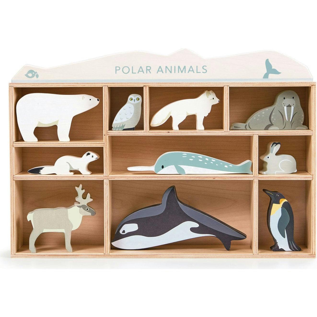 Polar Animals