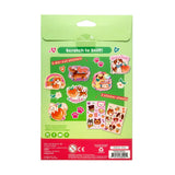 Stickiville Puppies and Peaches Scented Stickers