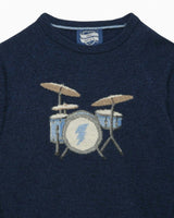 Drum Kit Sweater