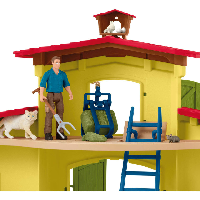 Schleich Farm World: Large Farm Playset