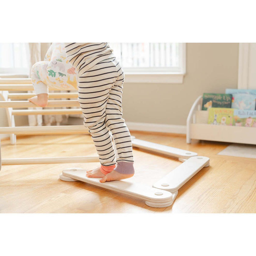 The Balance Beam
