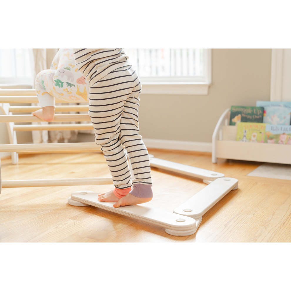 The Balance Beam