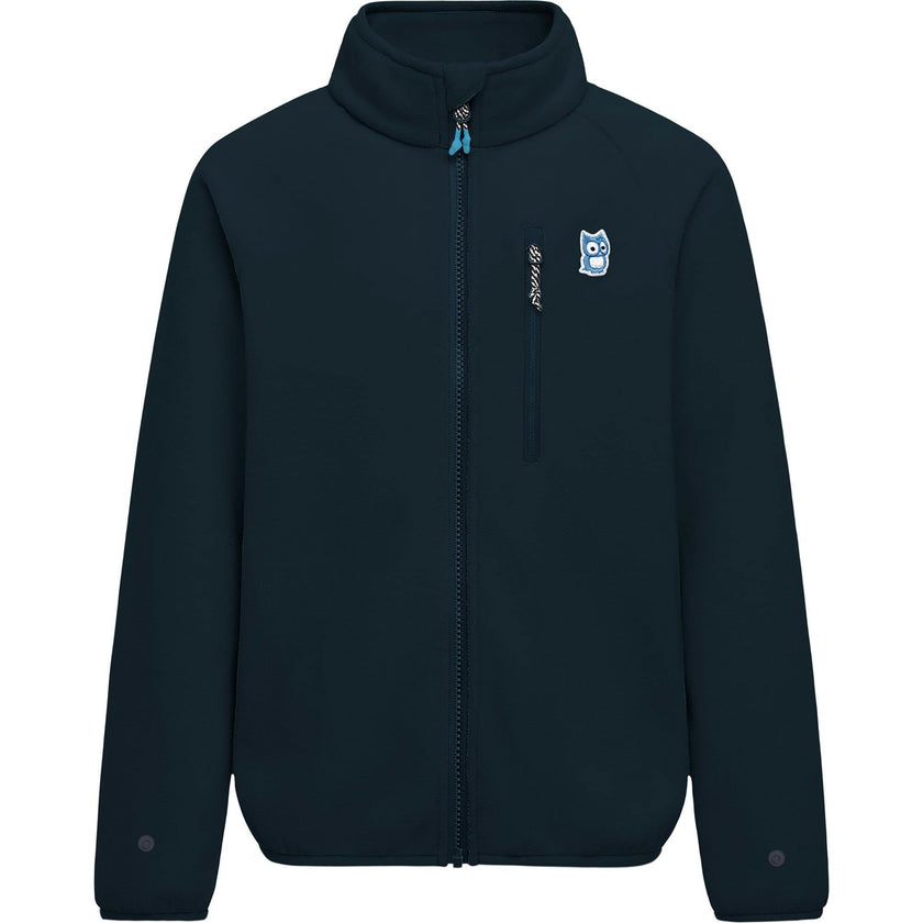 Oda bio-fleece jacket