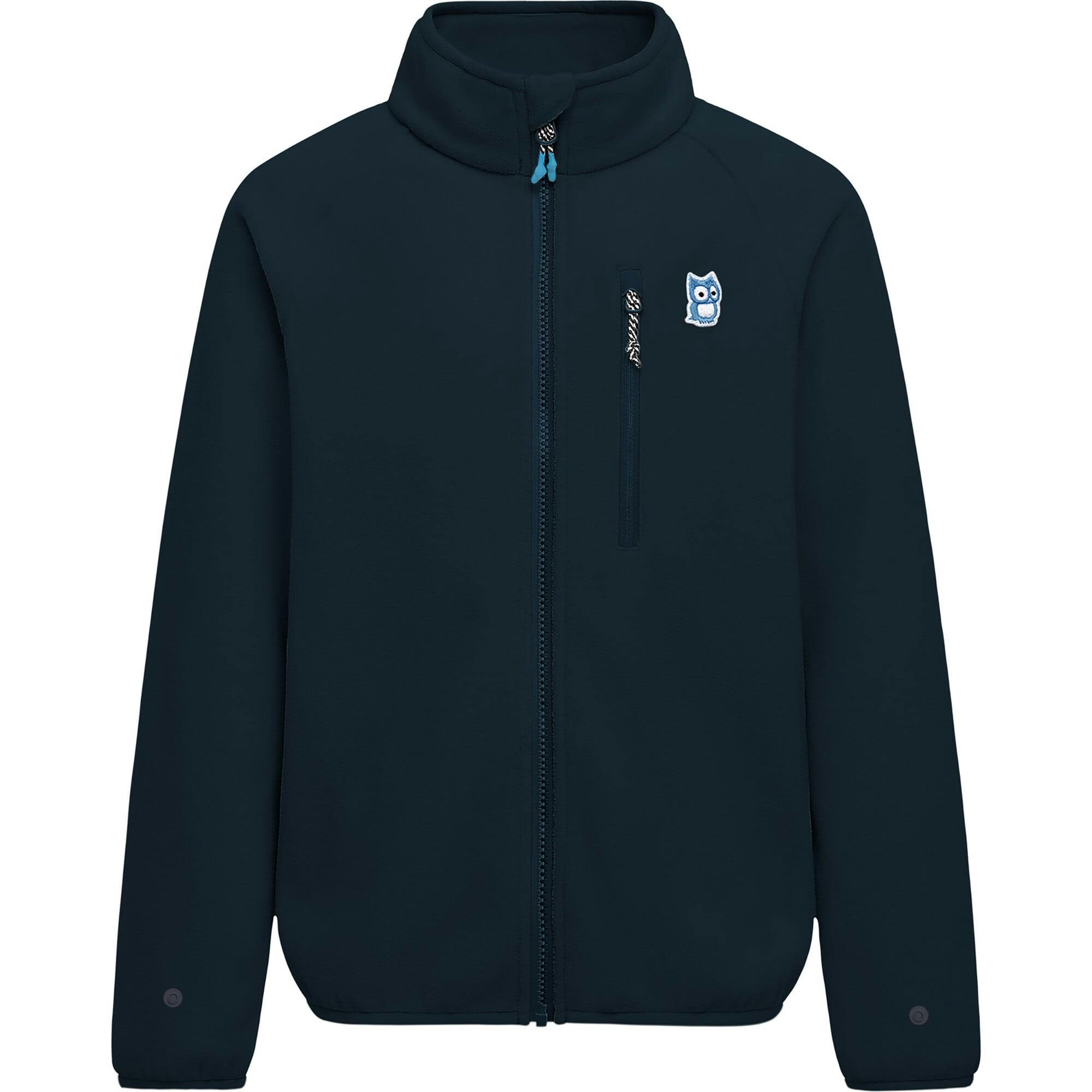 Oda bio-fleece jacket