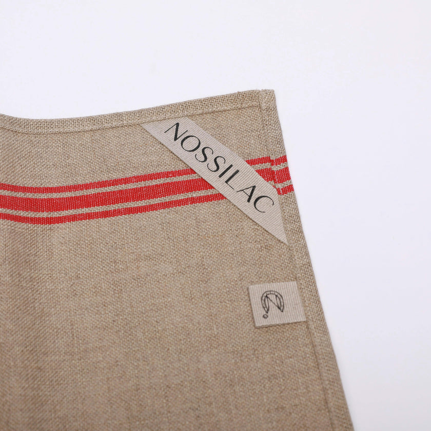 Nossilac Linen Dish Towels | Made in France