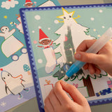 Christmas Magic Water Placemat
