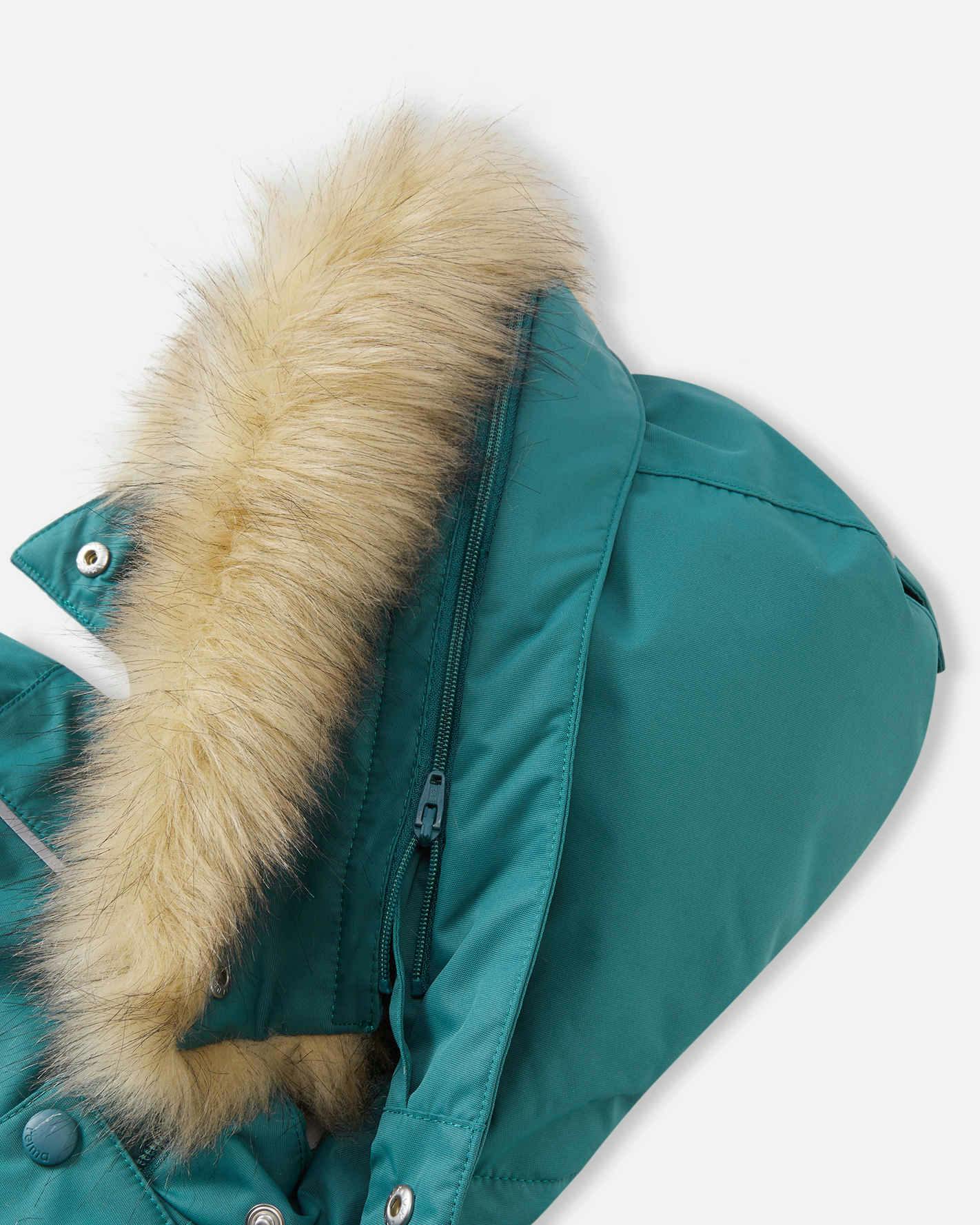 Gotland - Toddler ReimaTec Waterproof Snowsuit