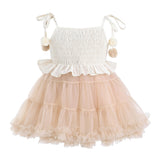 Pink Nerina Tulle Fairy Dress