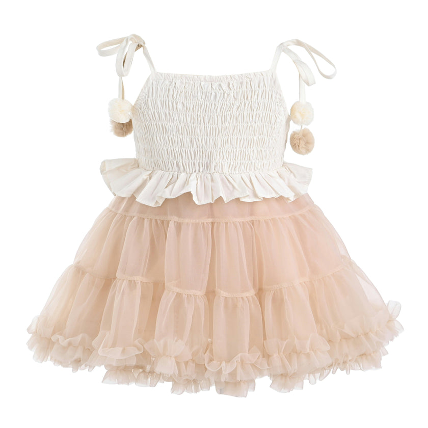 Pink Nerina Tulle Fairy Dress