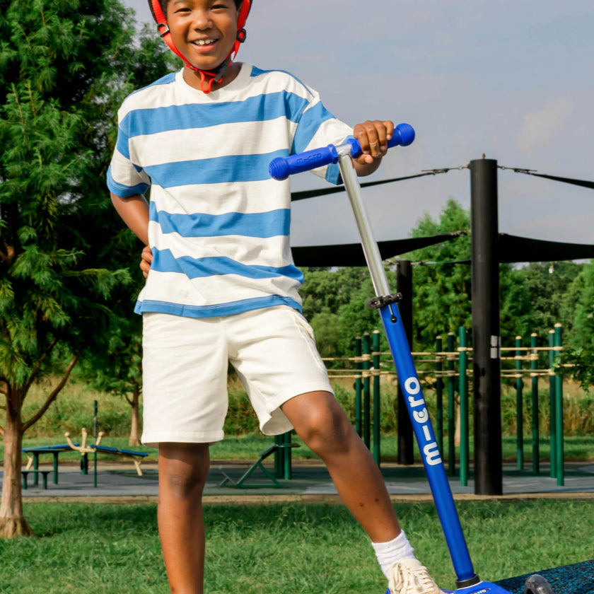 Micro Maxi LED Scooter