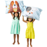 2-Pack Standard Pillowcase Set