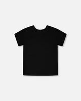Organic Cotton Jersey T-Shirt