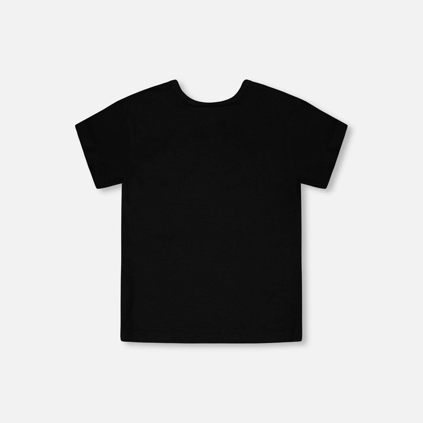 Organic Cotton Jersey T-Shirt