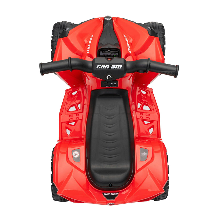 6V Can-Am Renegade Kids Ride-On ATV