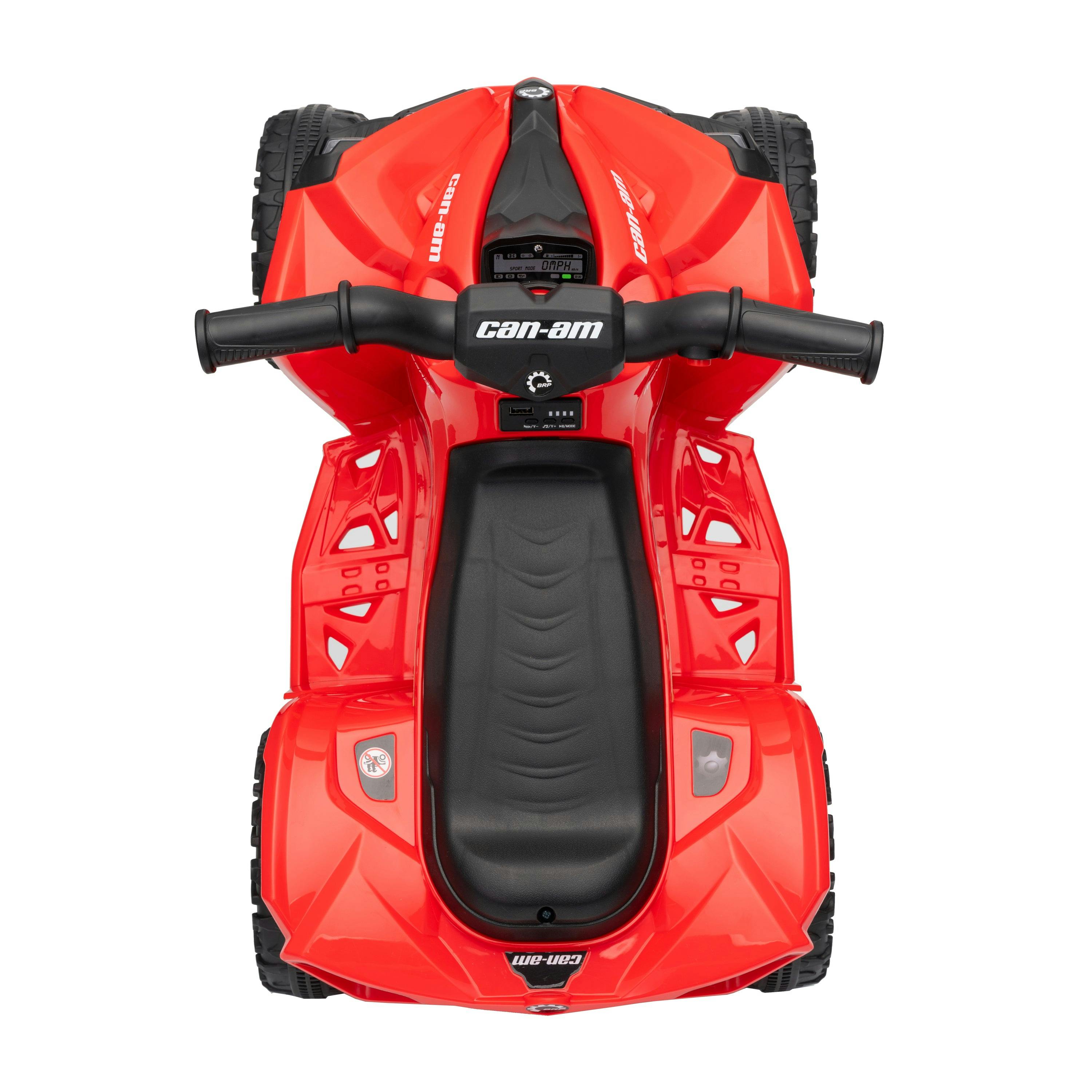 6V Can-Am Renegade Kids Ride-On ATV