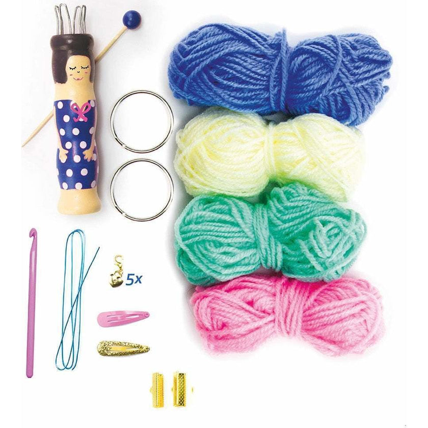 Lovely Box - Spool Knitting - 7y+