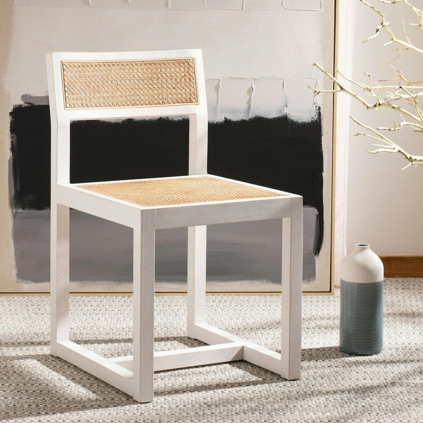 Bernice Cane Accent Chair