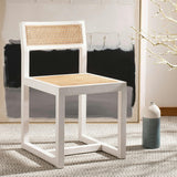 Bernice Cane Accent Chair