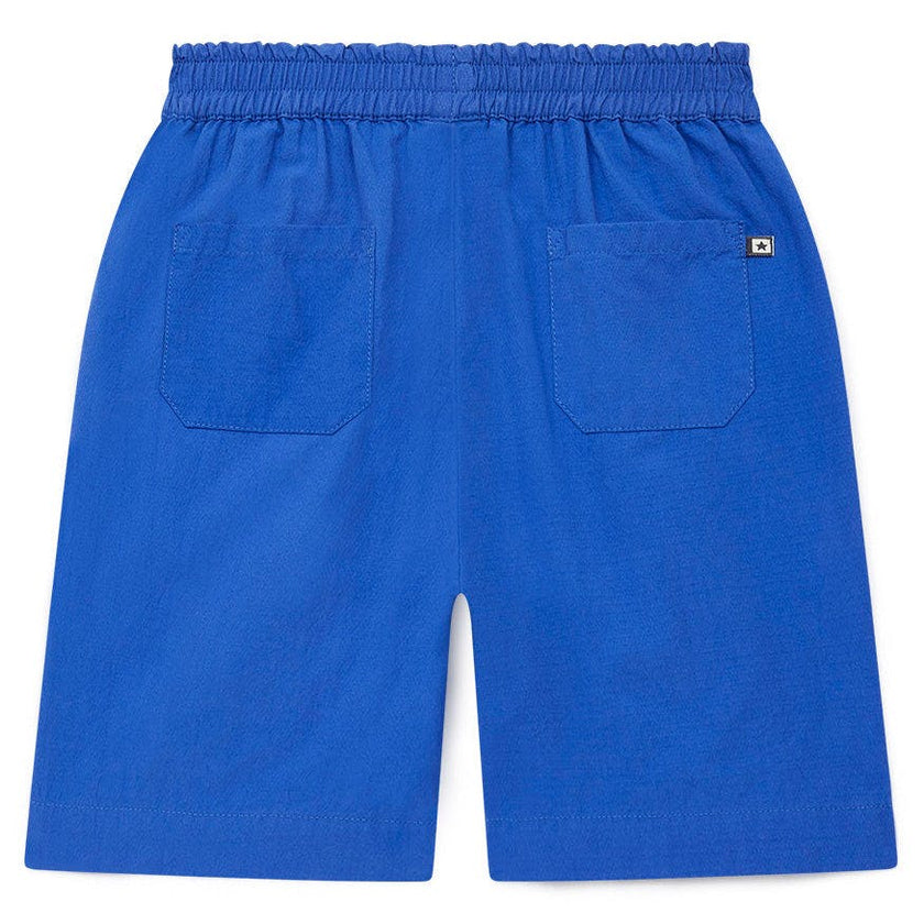 BONTON Rambo Bright Blue Shorts