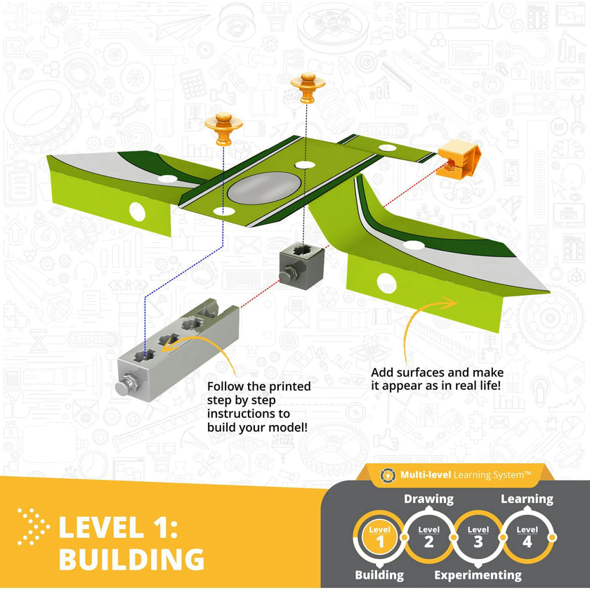 Steam Labs Junior: How Solar Energy Works
