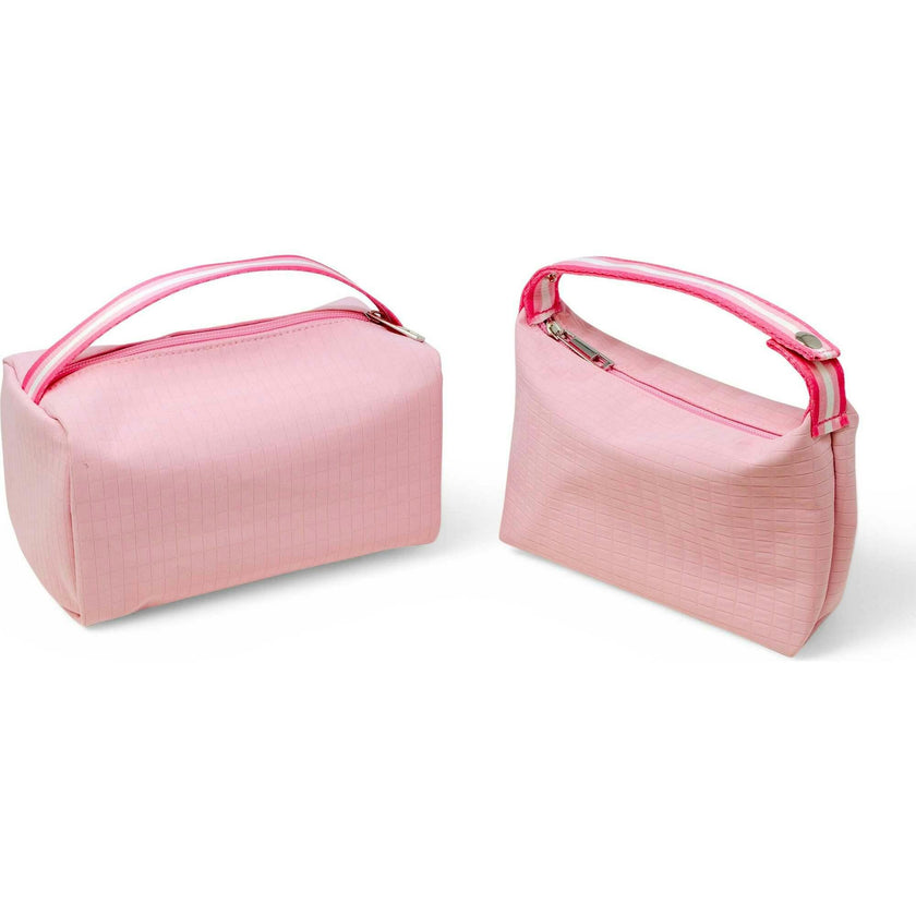 Girl's Makeup Travel Bag Set
