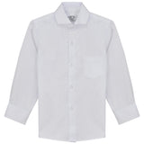 Long Sleeve With Self Collar Top