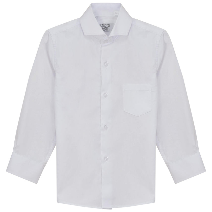 Long Sleeve With Self Collar Top