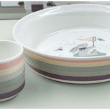Little Love Bone China Breakfast Set
