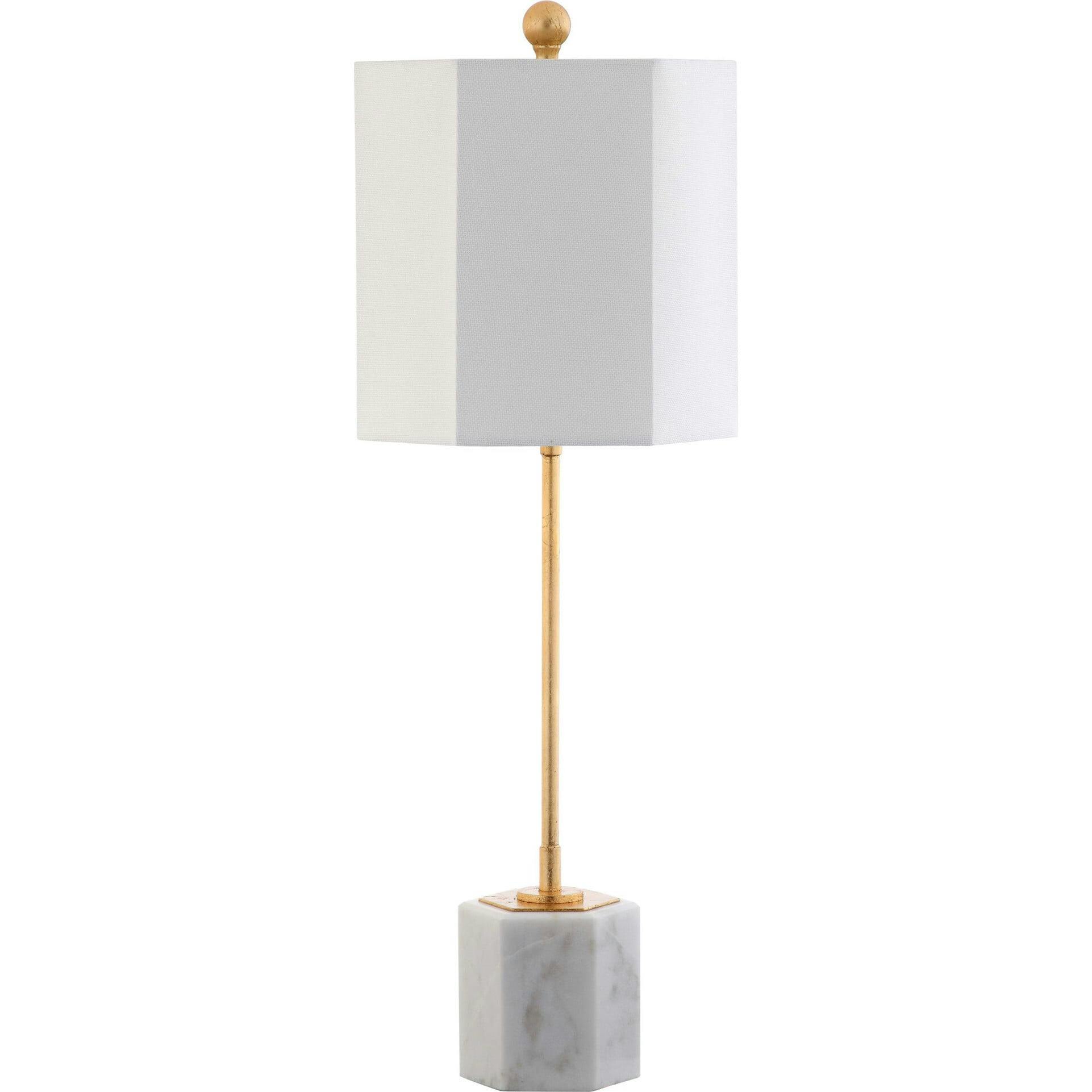 Set of 2 Magdalene Marble Table Lamps