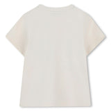 Sand Dark Overlay Logo T-Shirt