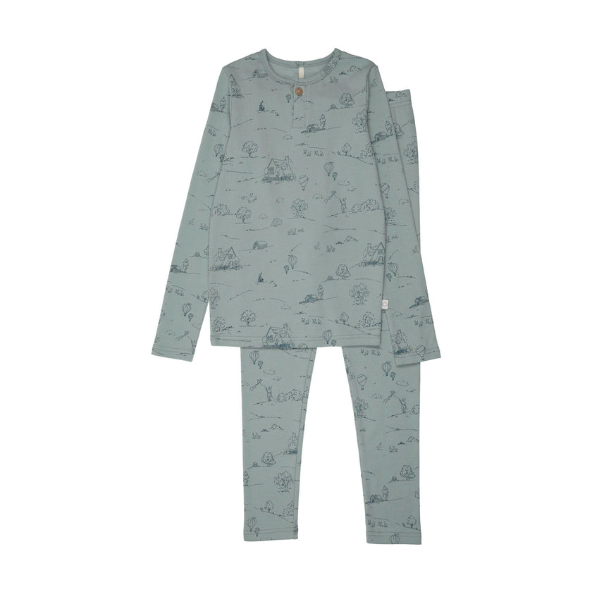 Toile PJ