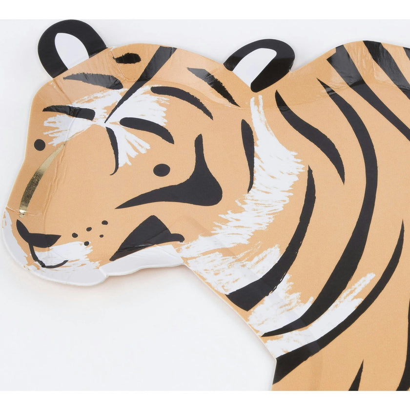 Tiger Plates