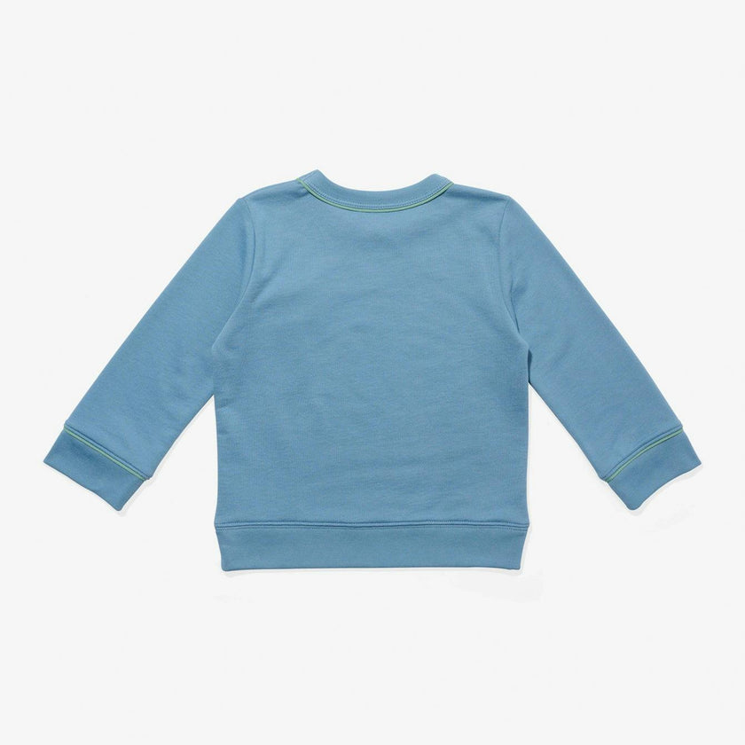 Remy Sweatshirt, Dusty Blue