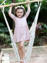 Cotton Gauze Dress
