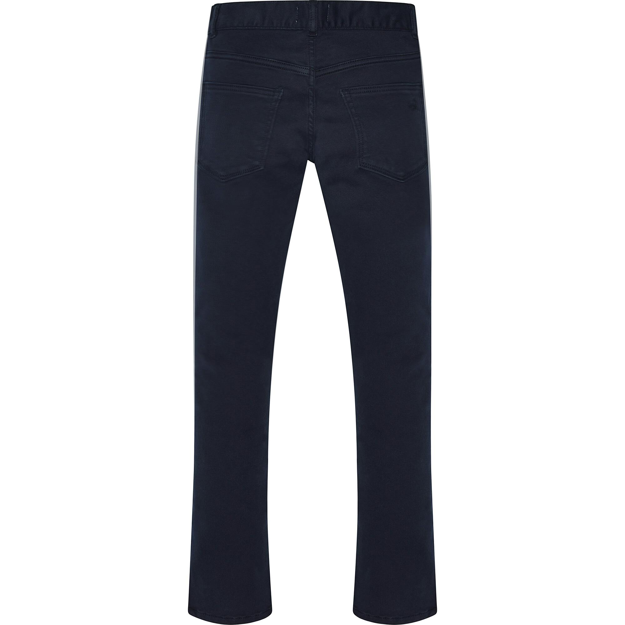 Brady Slim | Dark Sapphire