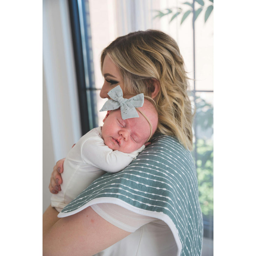 Autumn Premium Burp Cloths