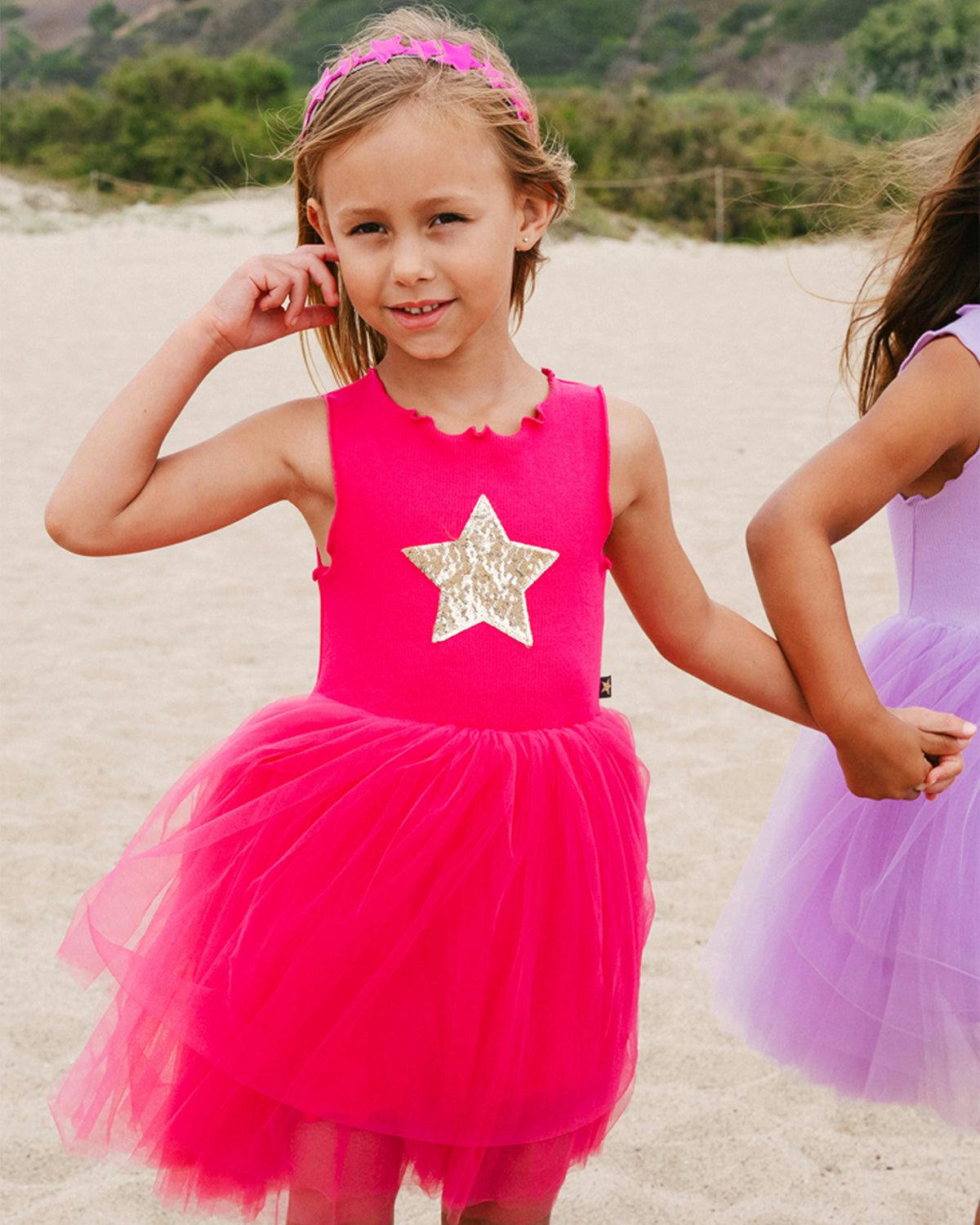 PH Star Tutu Dress