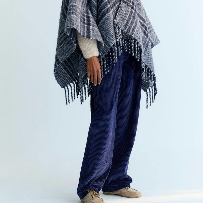 Nicol Woman Pant Infinite Navy