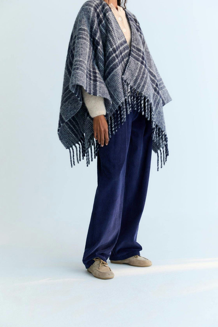 Nicol Woman Pant Infinite Navy