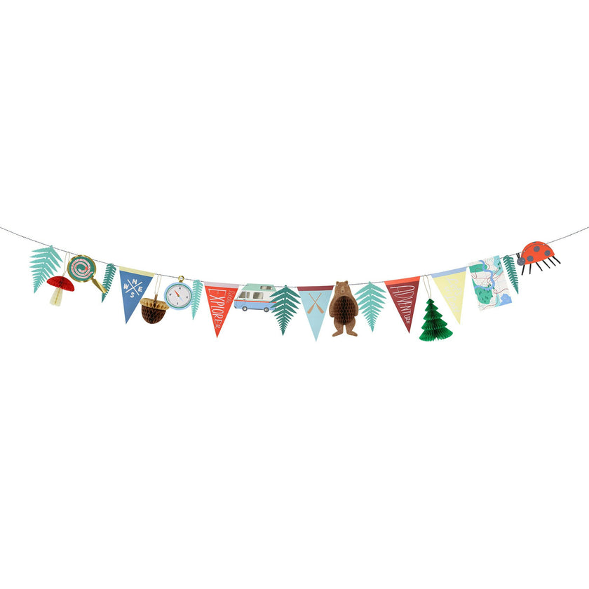 Outdoor Adventures Garland
