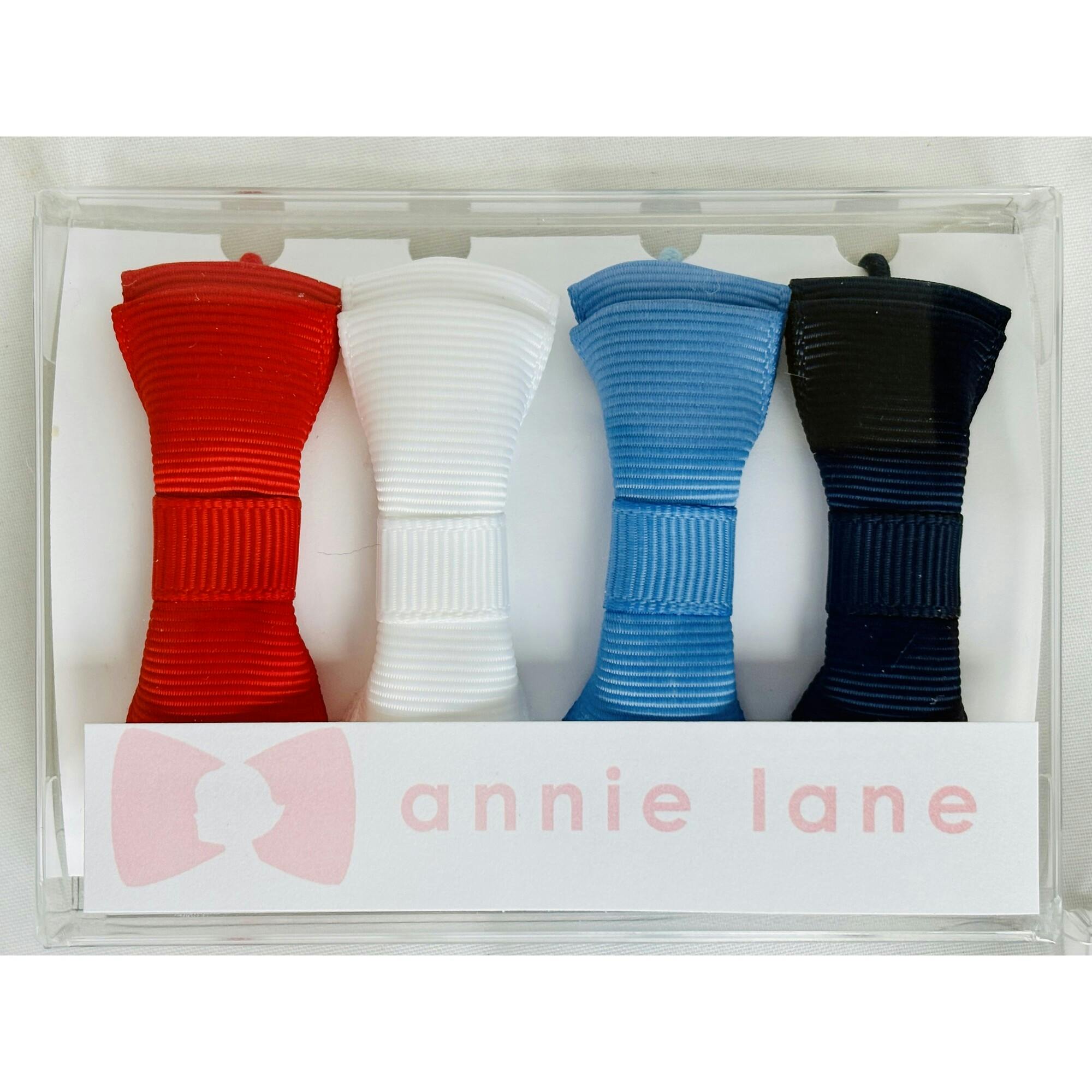 Four Ponytail Box Set