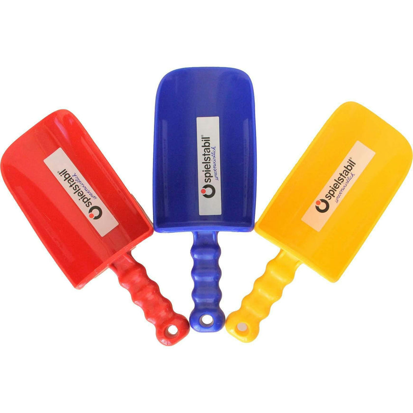 Large Sand Scoop 12 Pack