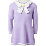 Sparkle Boucle Knit Tunic