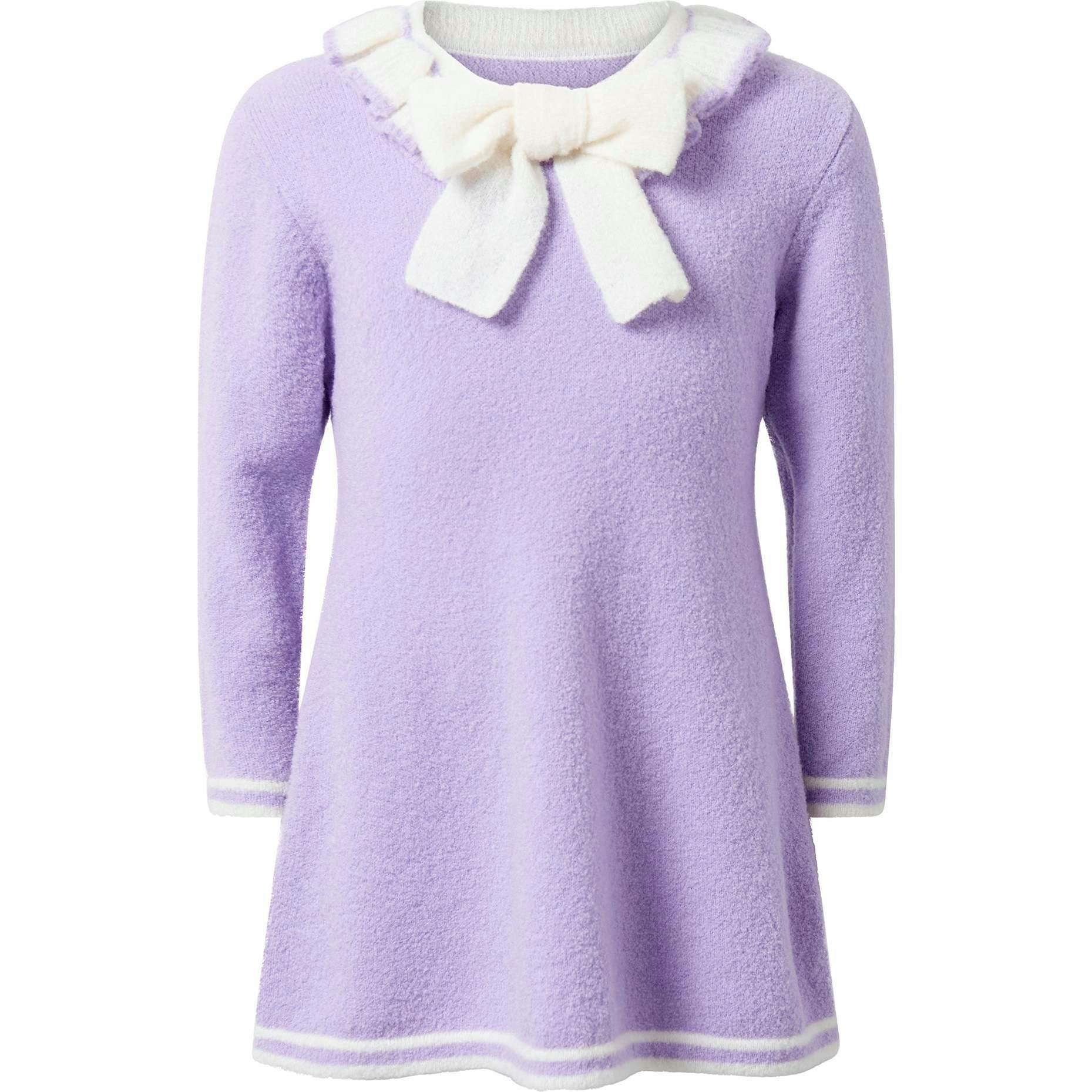 Sparkle Boucle Knit Tunic