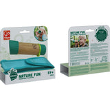 Nature Fun Adjustable Telescope in Green with 8x Zoom