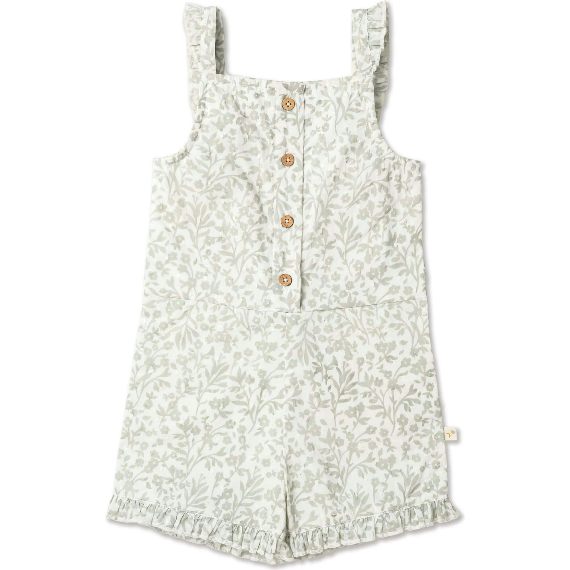 Organic Flutter Jumpsuit
