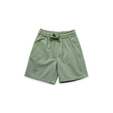 Pull On Straight Shorts