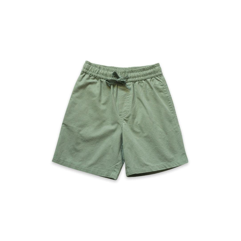 Pull On Straight Shorts