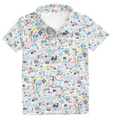 Nantucket Boy's Polo Shirt